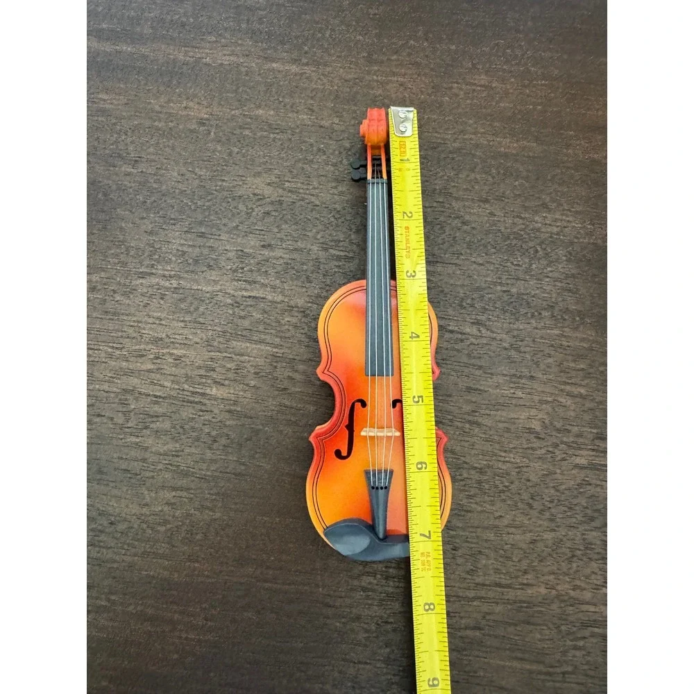 American Girl Doll Violin Set with Case Music Stand and Books F5300 0714ZS